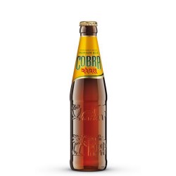 Cobra World Beer 0,33l