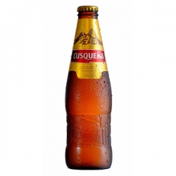 Cusqueña Golden Lager 12% - 0,33 l