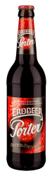 Erdbeer Porter, 0,5 l (jahodový porter)