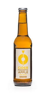 Cider magnetic apple - hruškový 0,33l