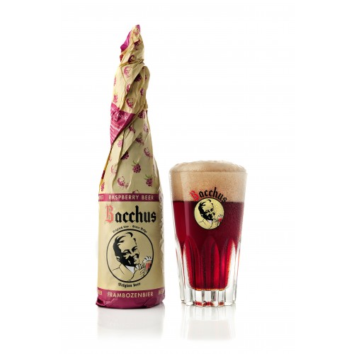 Bacchus Frambozenbier 0,375 l