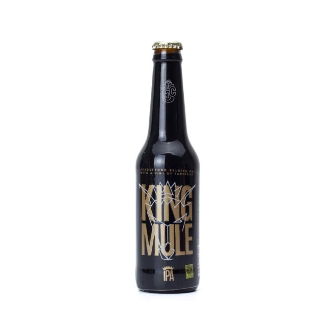 King Mule IPA 0,33 l