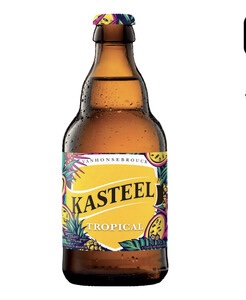 Kasteel Tropical 0,33 l
