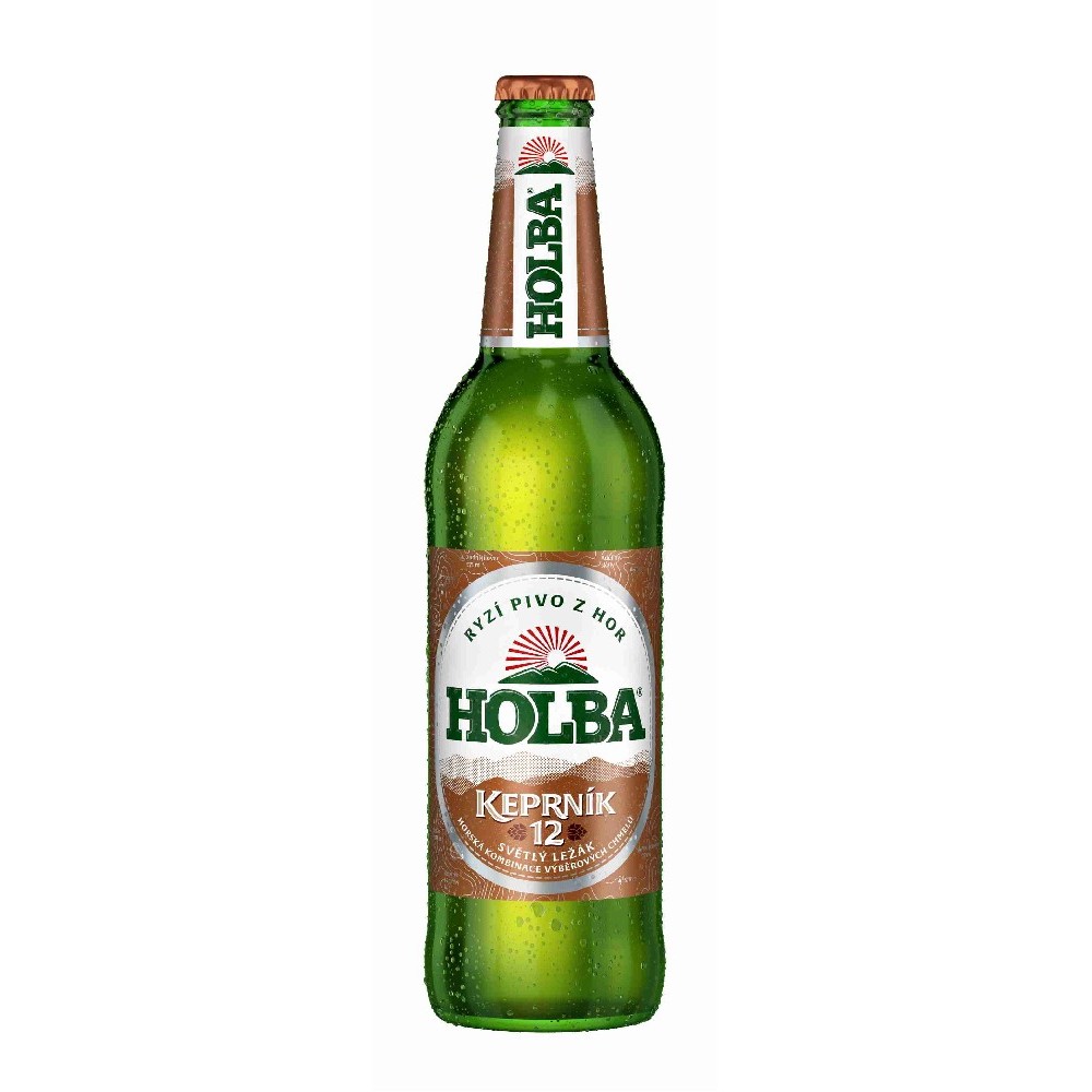 Holba Keprník 12° 0,5 l