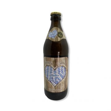Bayern Liebe Helles 0,5 l