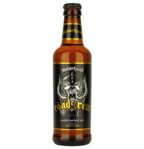 Camerons Motorhead Road Crew - 0,33l