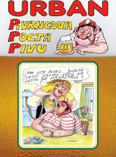 Urban - Pivrncova pocta pivu