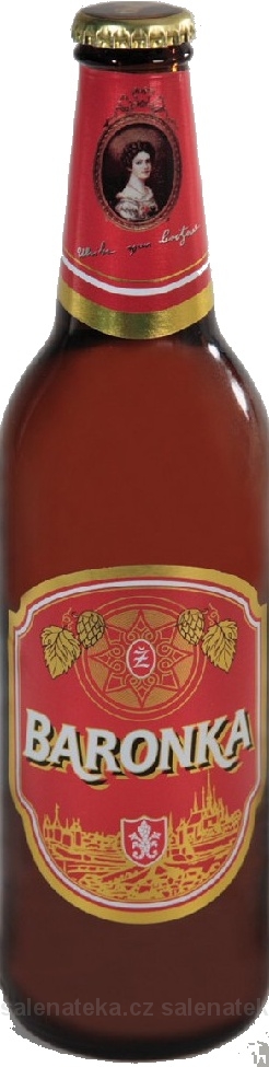 Žatec Baronka 13%, 0,5l