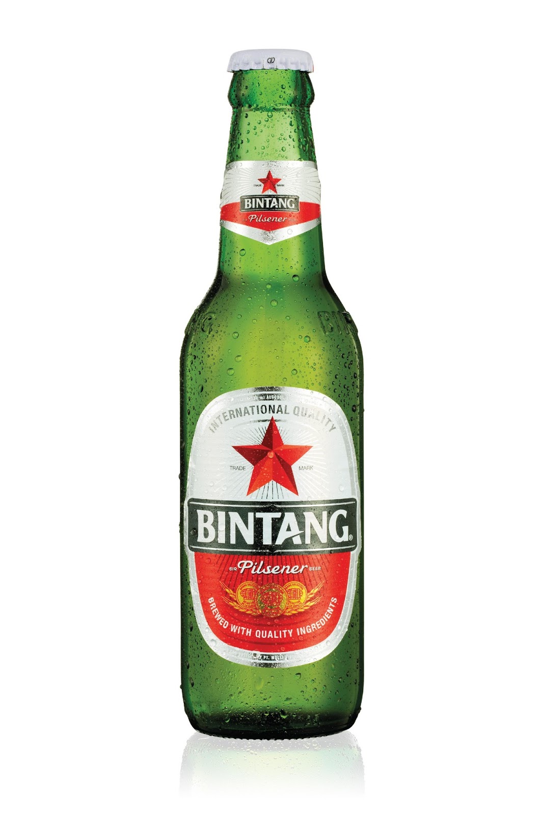 Bintang 0,33 l