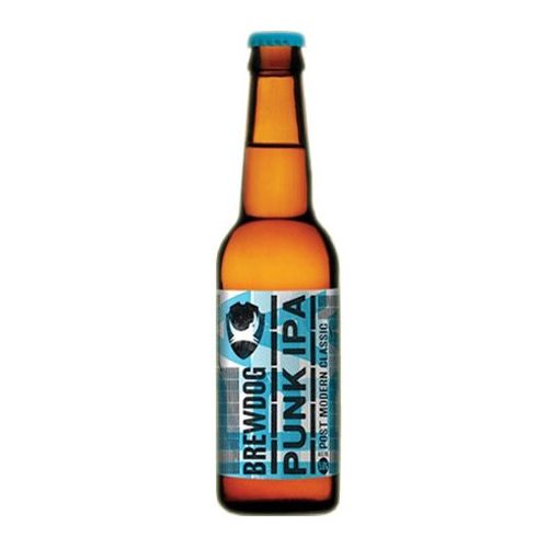 BrewDog - Punk IPA 0,33l