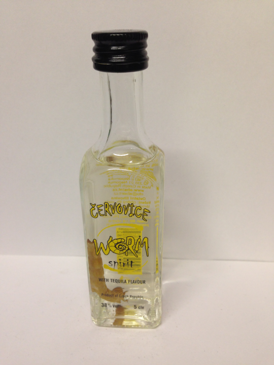 Červovice - 0,05l - 38% - miniaturka