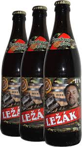 Čurdovo pivo 11% - 0,5l