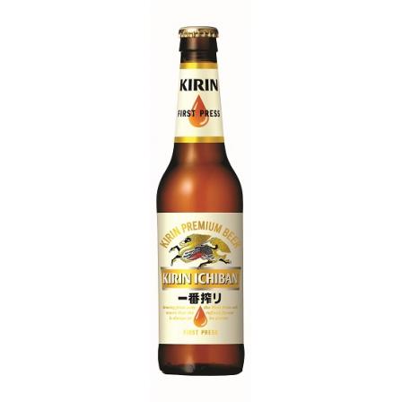 Kirin Ichiban 0,33l