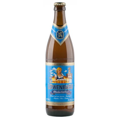 Lowenbrau Oktoberfestbier 0,5l
