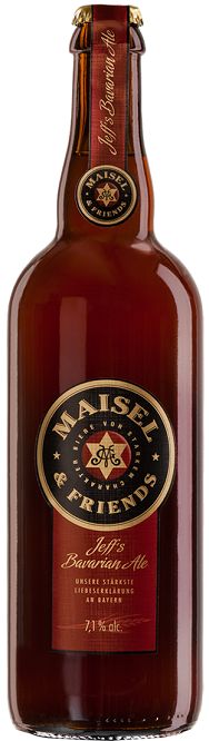 Maisel & Friends Jeff’s Bavarian Ale 0,75l