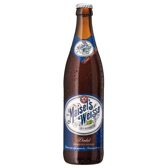 Maisel's weisse dunkel 0,5l