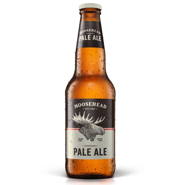 moosehead pale ale