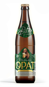 Opat Bitter 10%, 0,5l