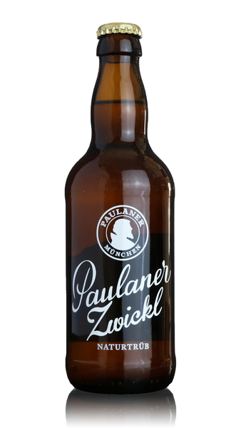 paulaner zwickl