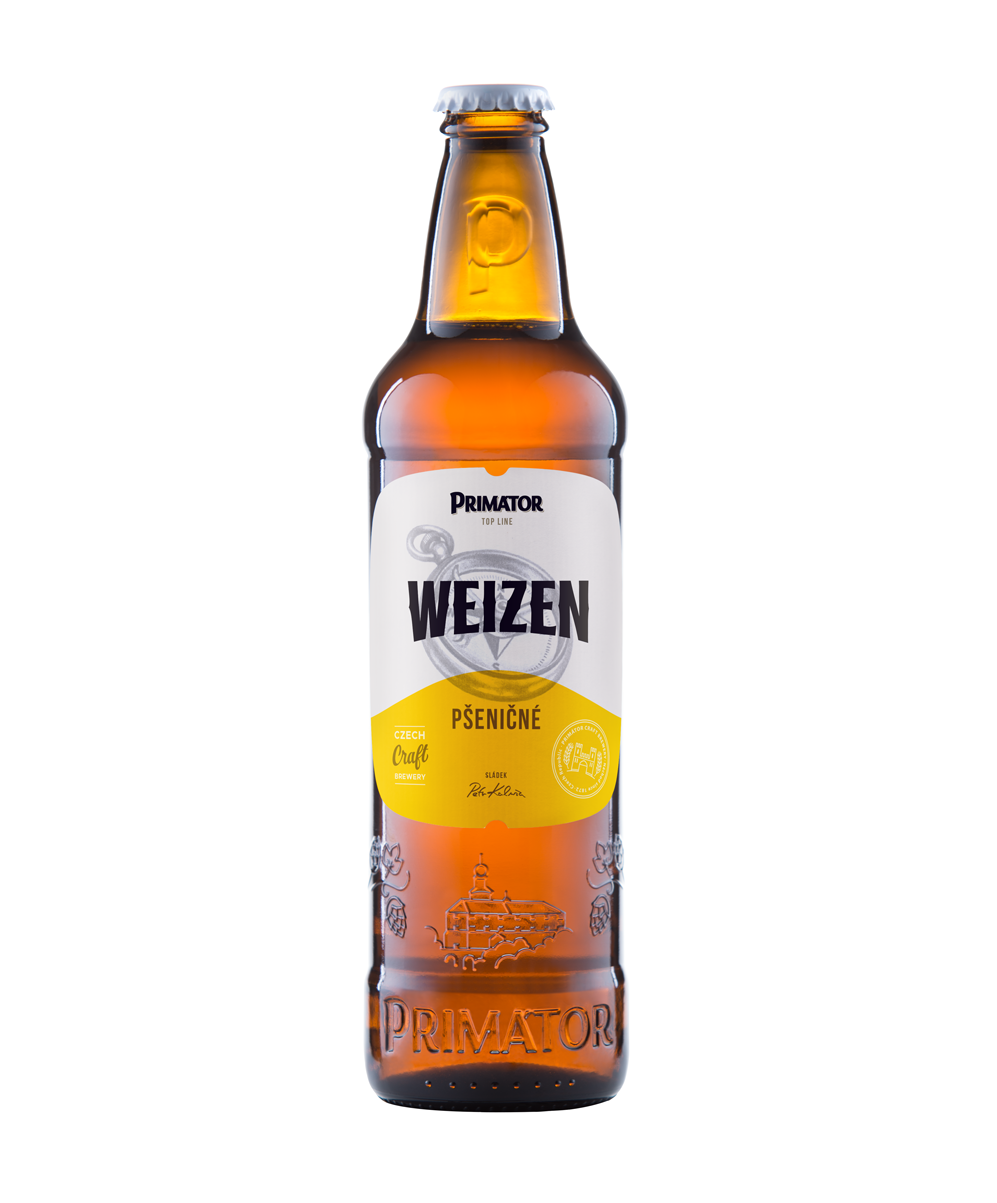 Primátor Weizen 0,5l