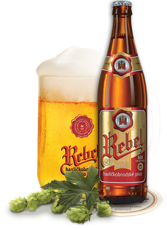 Rebel premium 12%, 0,5l