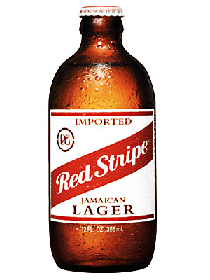 Red Stripe, 0,33l