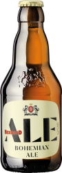 Bernard Bohemian Ale, 0,33l