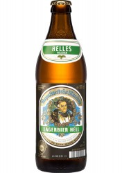 Augustiner Lagerbier Hell, 0,5 l