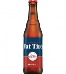 New Belgium - Fat Tire Amber Ale 0,33l