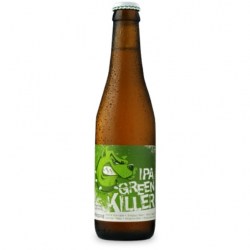 Green Killer IPA, 0,33l