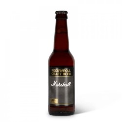 Marshall Jim’s Treble 0,33 l – Rock ‘n’ Roll Belgian Tripel