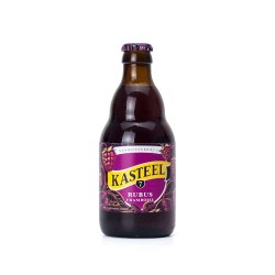 Kasteel Rubus Framboise 0,33 l