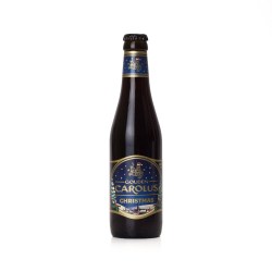 Gouden Carolus Christmas 0,33 l