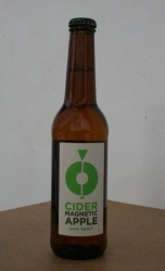 Cider magnetic apple - 100% český 0,33l