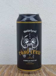 Camerons Motorhead Road Crew - 0,33l