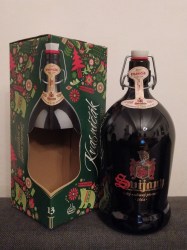 Svijany Kvasničák lahev 1l – 13%