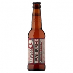 BrewDog Elvis Juice 14%, 0,33l