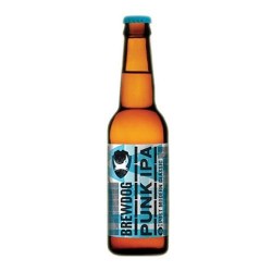 BrewDog - Punk IPA 0,33l