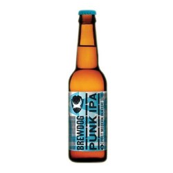 BrewDog - Punk IPA 0,33l