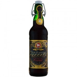 Chodovar tmavá 10%, 0,5l