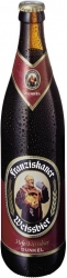 Franziskaner Hefe-weissbier dunkel, 0,5l