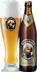 Franziskaner Hefe-weizen, 0,5l