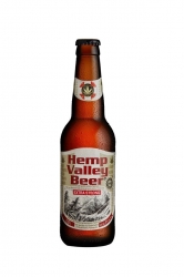 Hemp Valley Beer Strong- 0,33l konopné pivo
