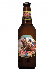 Trooper Iron Maiden - 0,5l