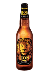 Lion Lager, 0,33l