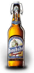 Kulmbacher Mönchshof Pils, 0,5 l