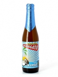 Mongozo Coconut, 0,33l