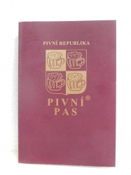 Pivní pas Pivní republiky