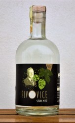 Pivovice Sládka Mikše 40% - 0,5l