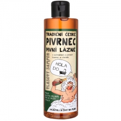 Pivrncův vlasový šampon - 250 ml